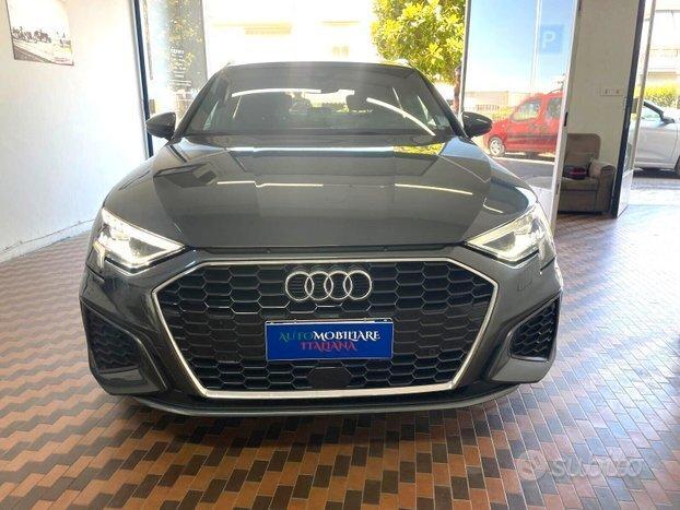 Audi A3 SPB 30 TDI S tronic line edition