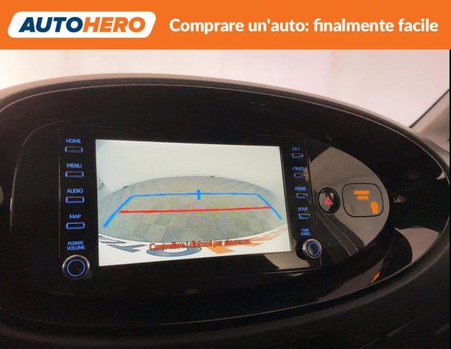 TOYOTA Aygo X 1.0 VVT-i 72 CV 5 porte Trend