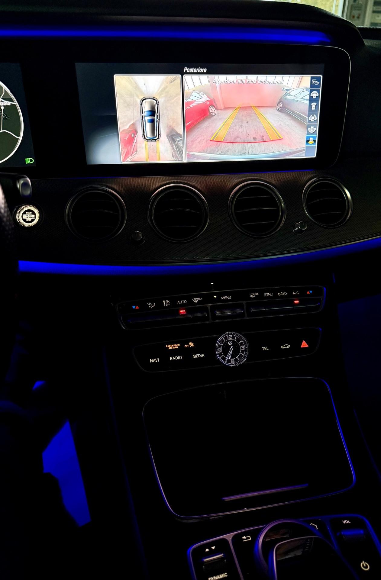 Mercedes-benz E 220 d S.W. Auto Premium Plus