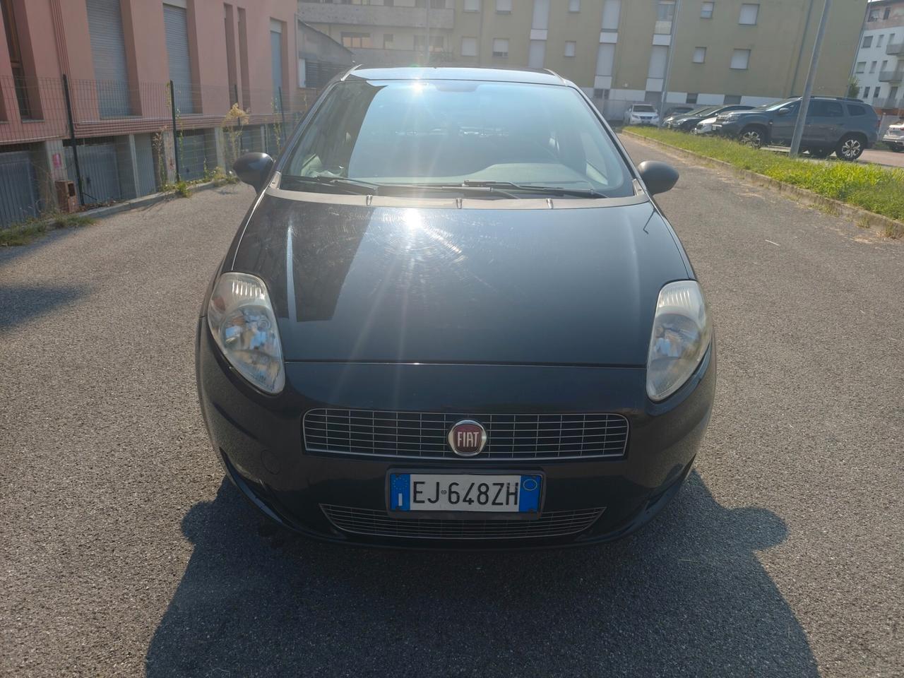 Fiat Grande Punto 1.3 MJT 75 CV 5 porte S&S Actual