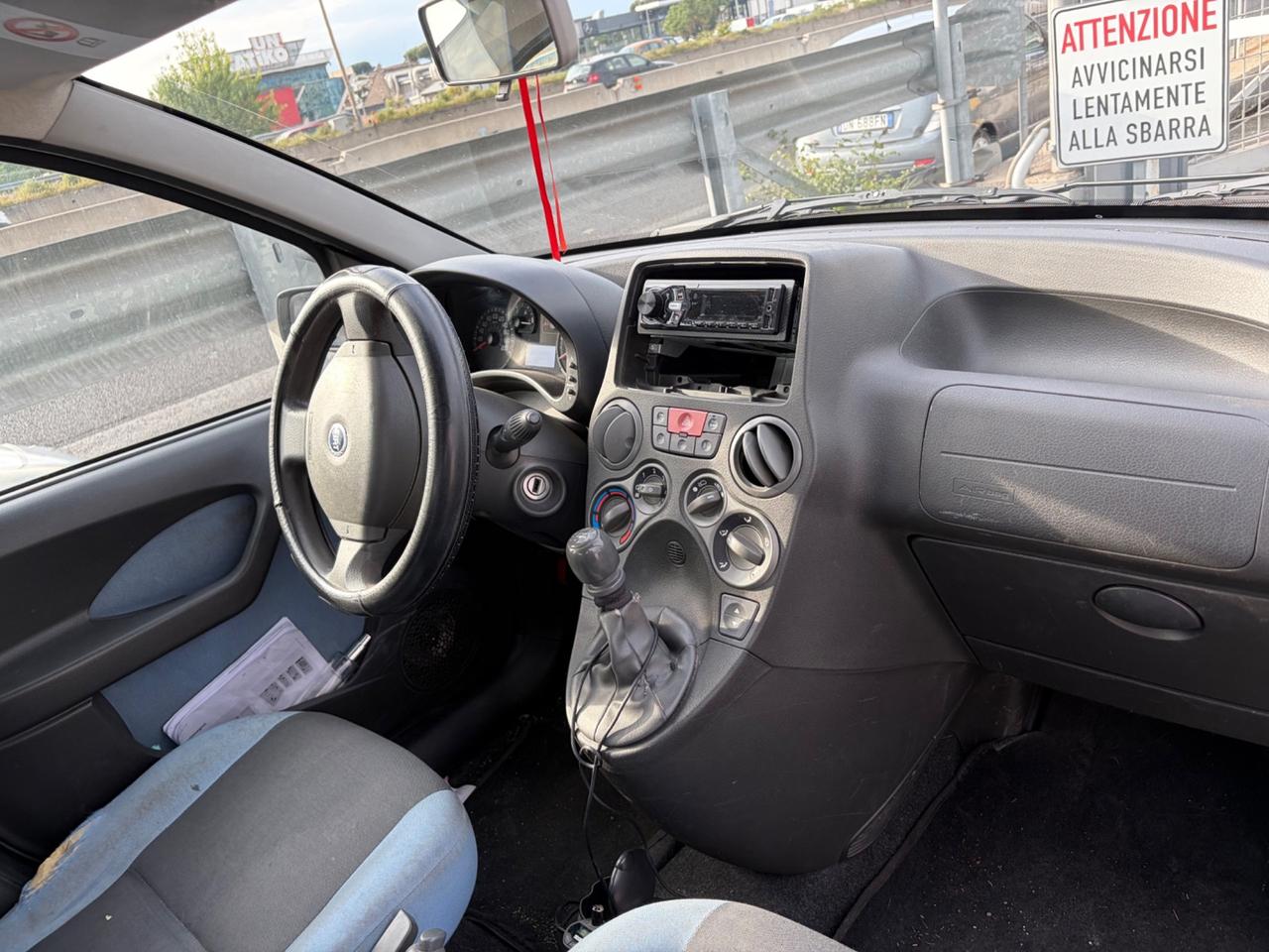 Fiat Panda 1.3 MJT 16V 4x4 Climbing