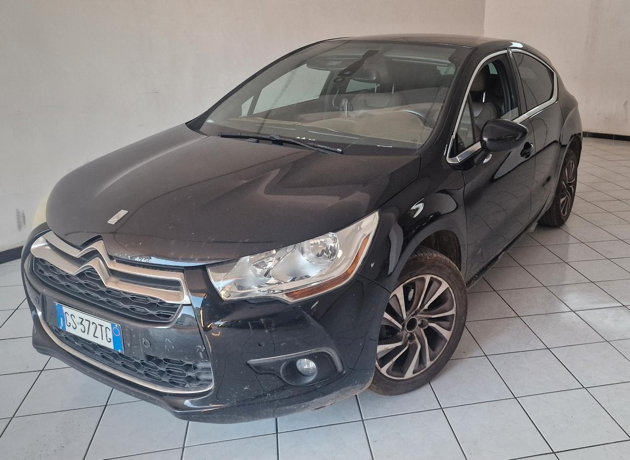 Ds DS4 4 1.6 e-HDi 110 airdream CMP6 Chic