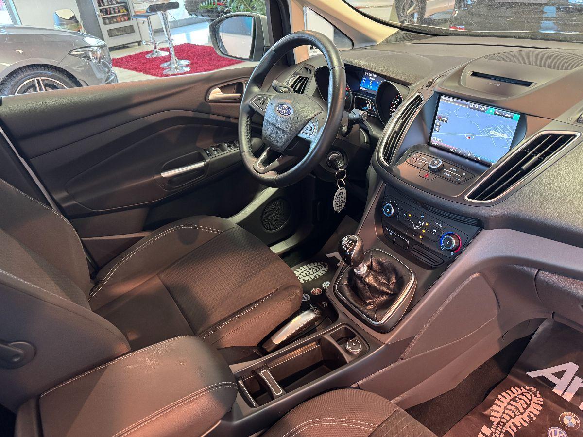 FORD C-Max 1.0 EcoBoost 100 CV Start&Stop Titanium