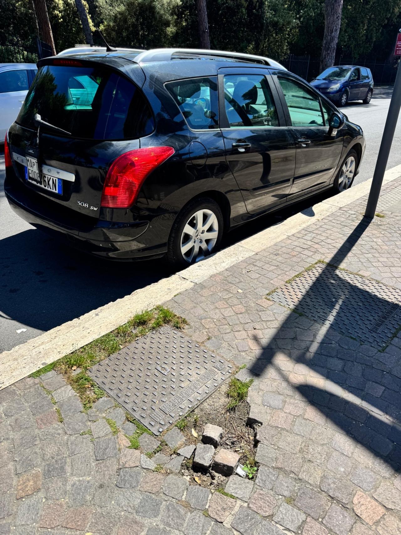 Peugeot 308 1.6 VTi 120CV SW Ciel Tecno