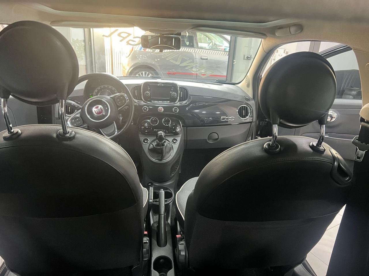 Fiat 500 1.2 EasyPower Lounge