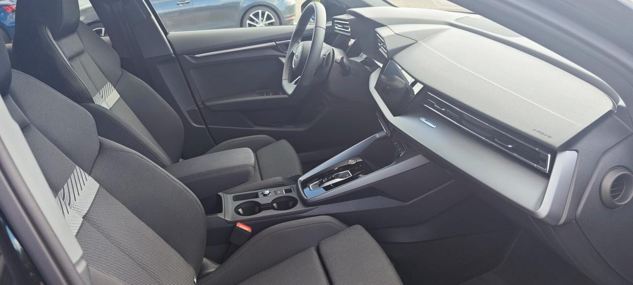 Audi A3 SPB TFSI 85 kW S tronic Business Advanced