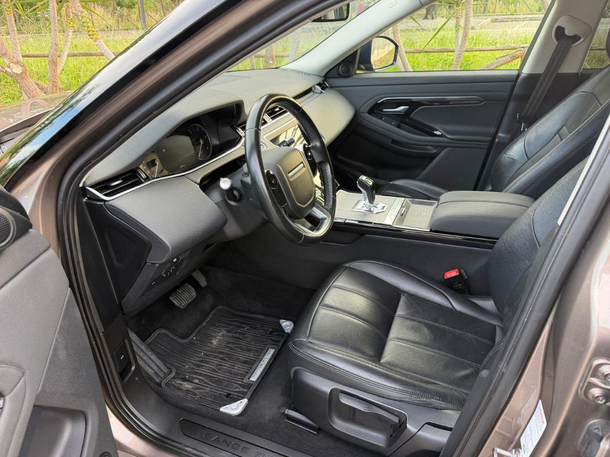 LAND ROVER - Range Rover Evoque - 2.0 TD4 150CV 5p. Business Edition SE