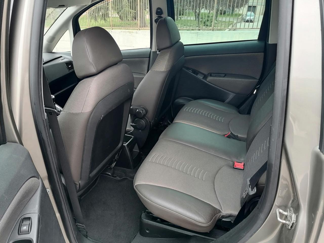 Fiat Idea 1.3 Multijet 16V 90 CV BlackLabel 2008
