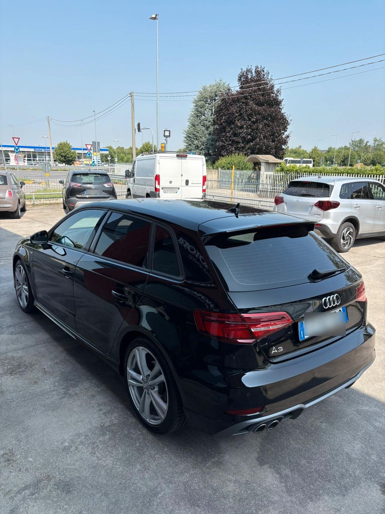 Audi A3 SPB 35 TDI S tronic