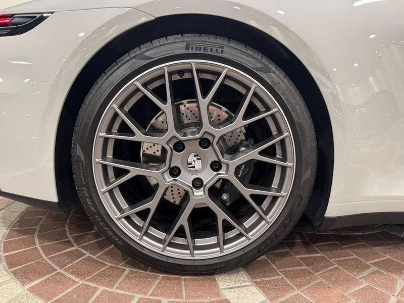 Porsche 911 911 Carrera MODELLO 2025 TETTO/BOSE/CHRONO FULL
