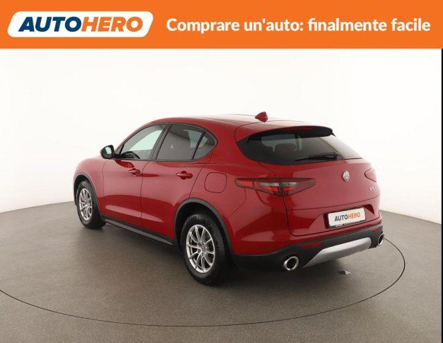 ALFA ROMEO Stelvio 2.2 Turbodiesel 160 CV AT8 RWD