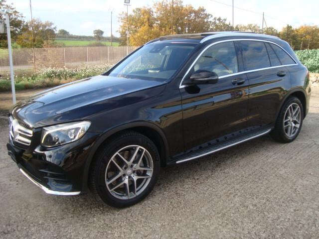 Mercedes-Benz GLC 250 d Premium Plus 4matic 204CV