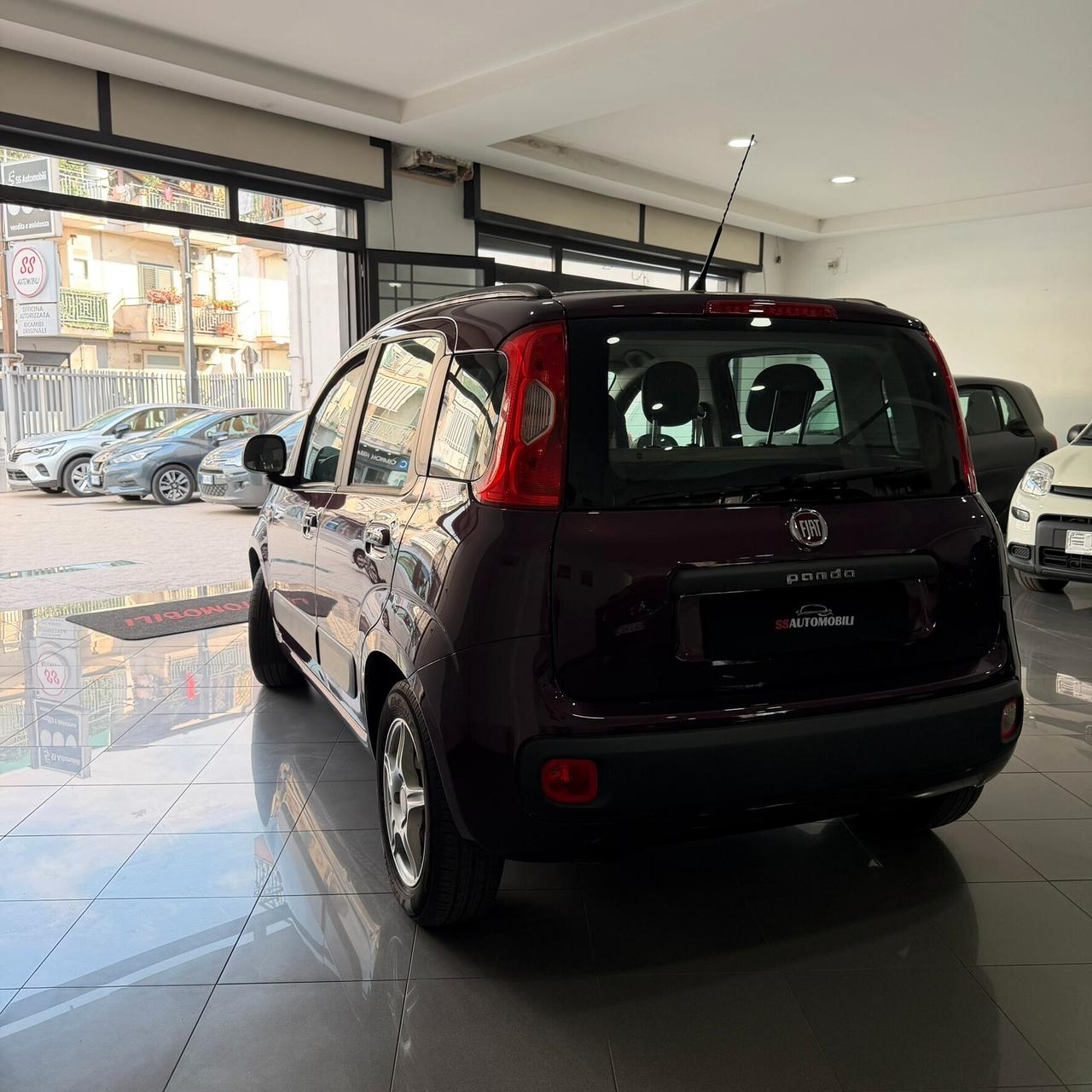 Fiat Panda 1.2 EasyPower Easy
