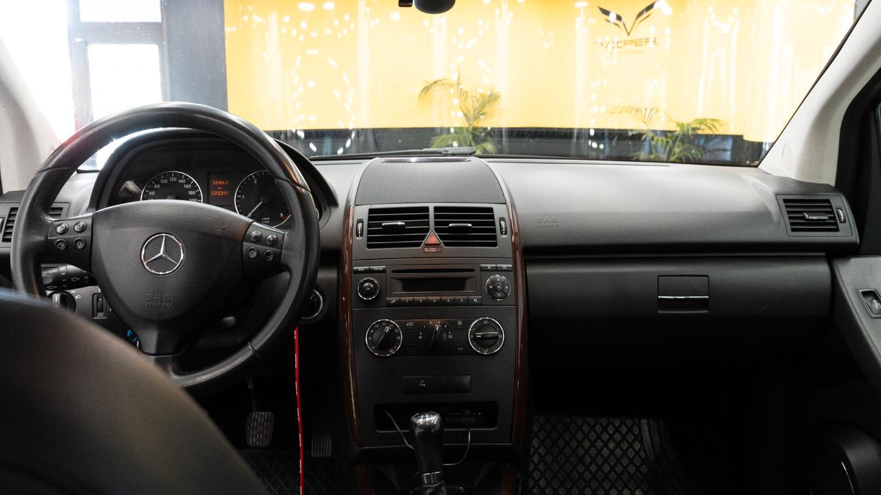 Mercedes-benz A 180 CDI Elegance