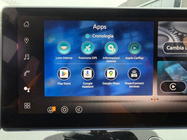 NISSAN Qashqai MHEV 158 CV Xtronic N-Connecta NAVI - LED - ACC