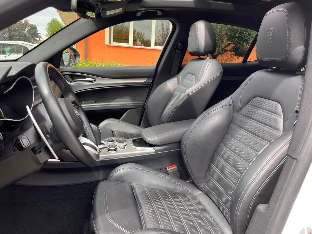 Alfa Romeo Stelvio 2.2 210 CV Q4 Veloce TETTO APRIBILE