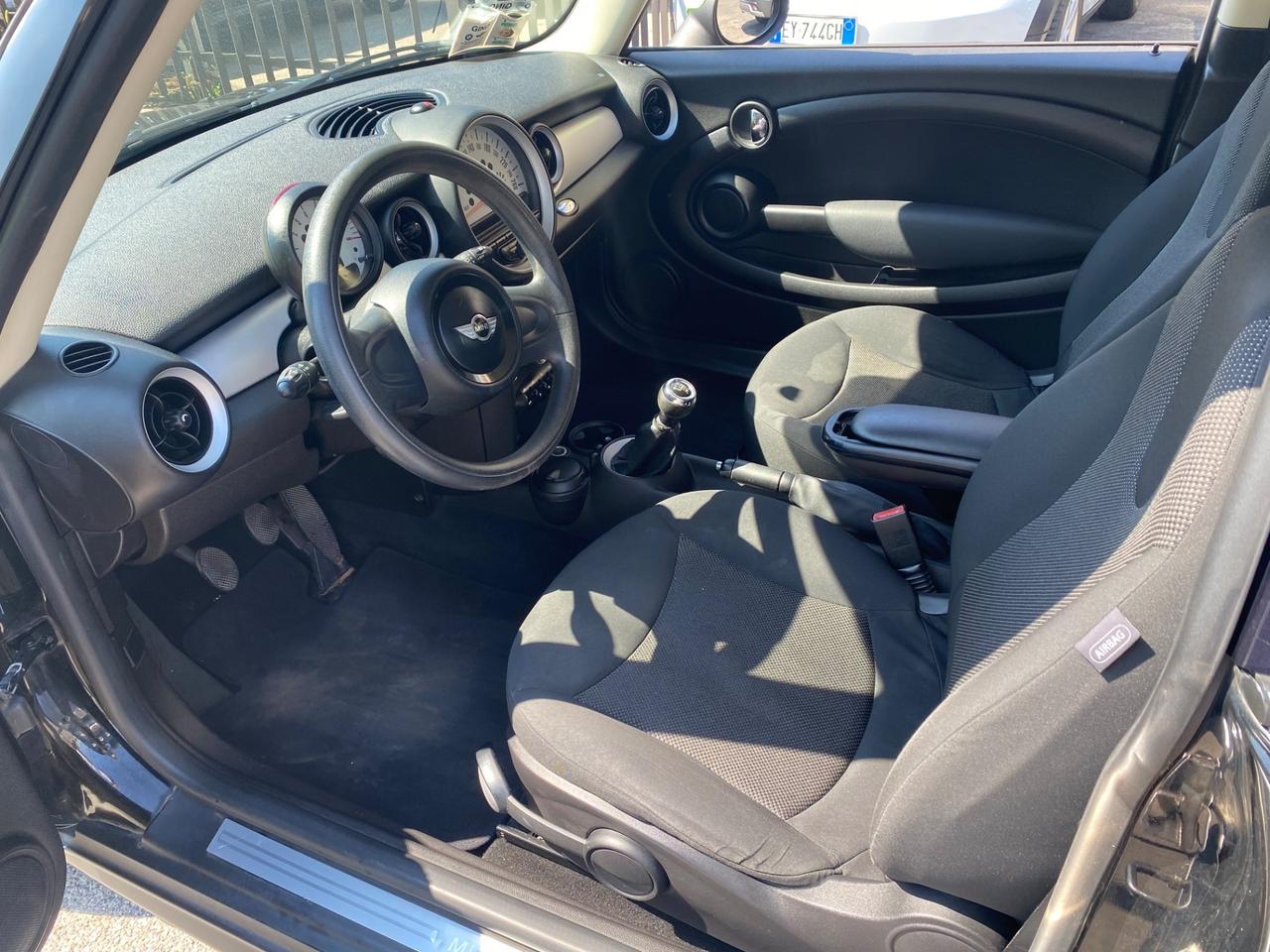 Mini 1.6 16V Cooper