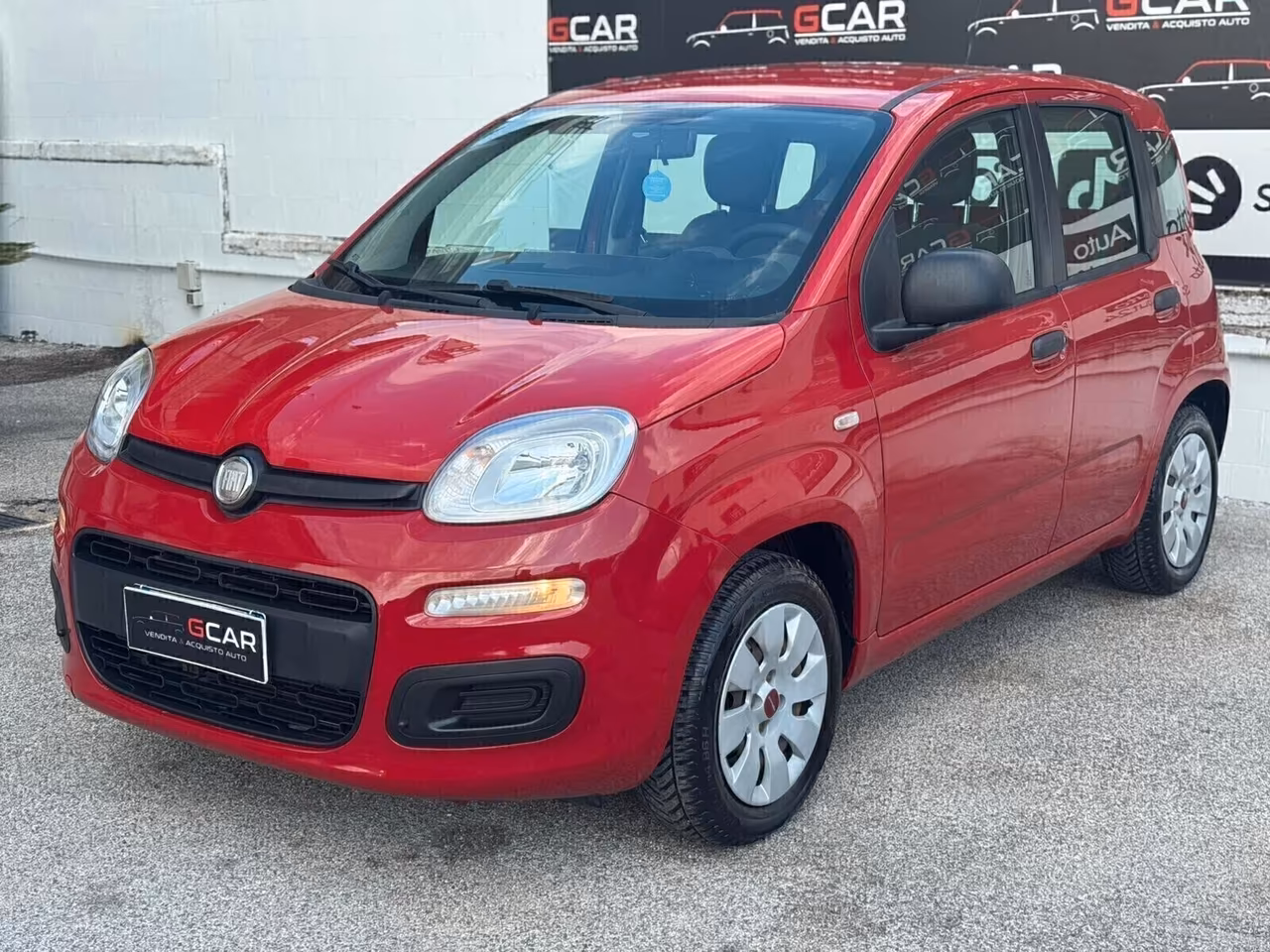 Fiat Panda 1.2 Benzina 69 cv Easy