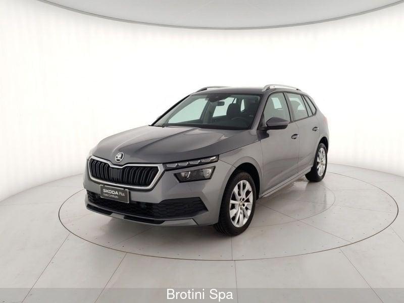 Skoda Kamiq 1.0 TSI 110 CV Style