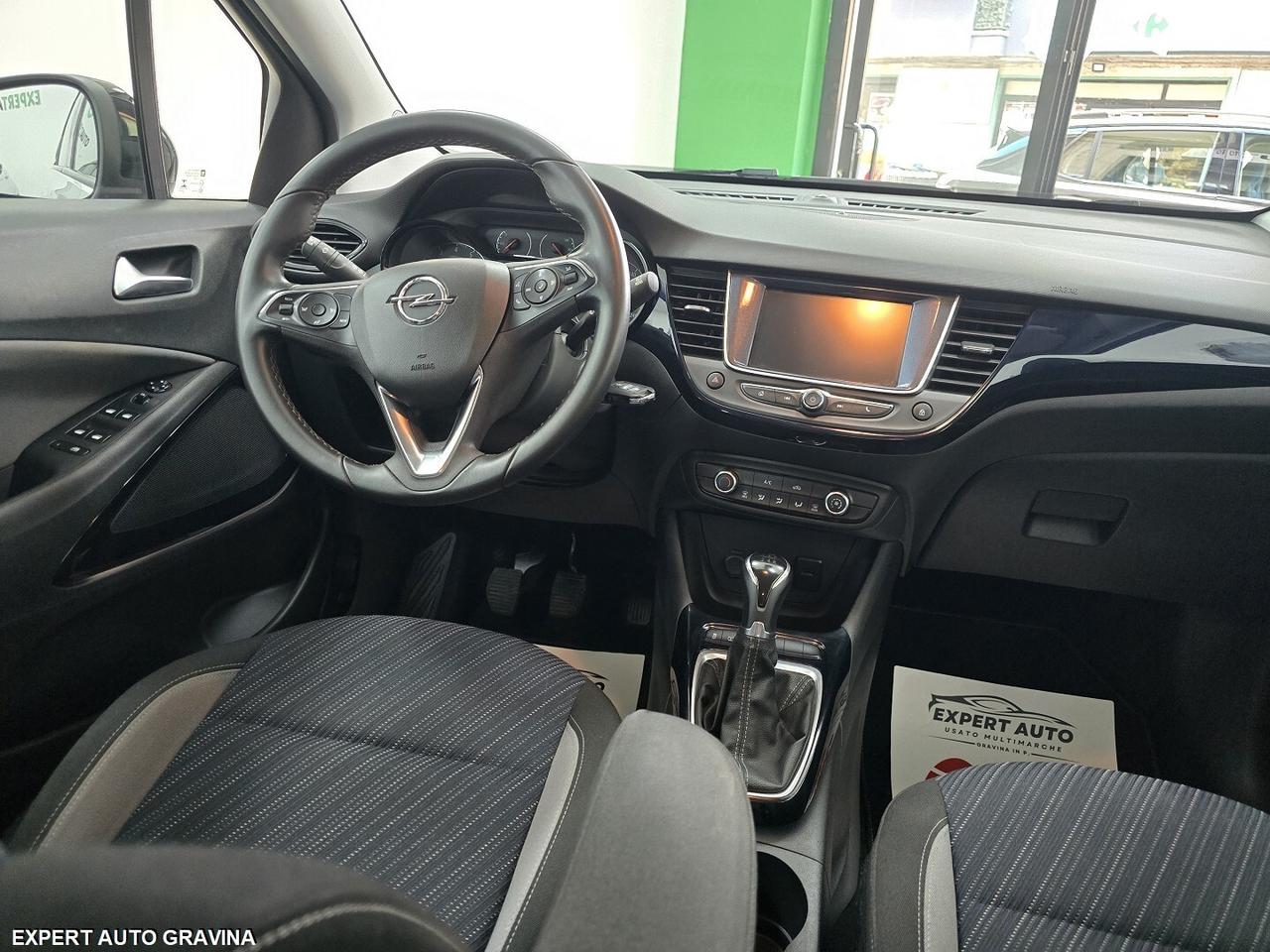 OPEL CROSSLAND 2019 GPL 120TH ANNIVERSARIO