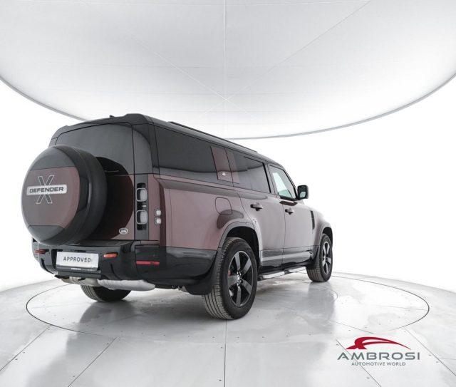 LAND ROVER Defender 130 3.0d i6 mhev X awd 300cv auto 8p.ti