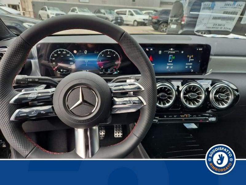 Mercedes-Benz Classe A 180d Automatic AMG Line Advanced Plus