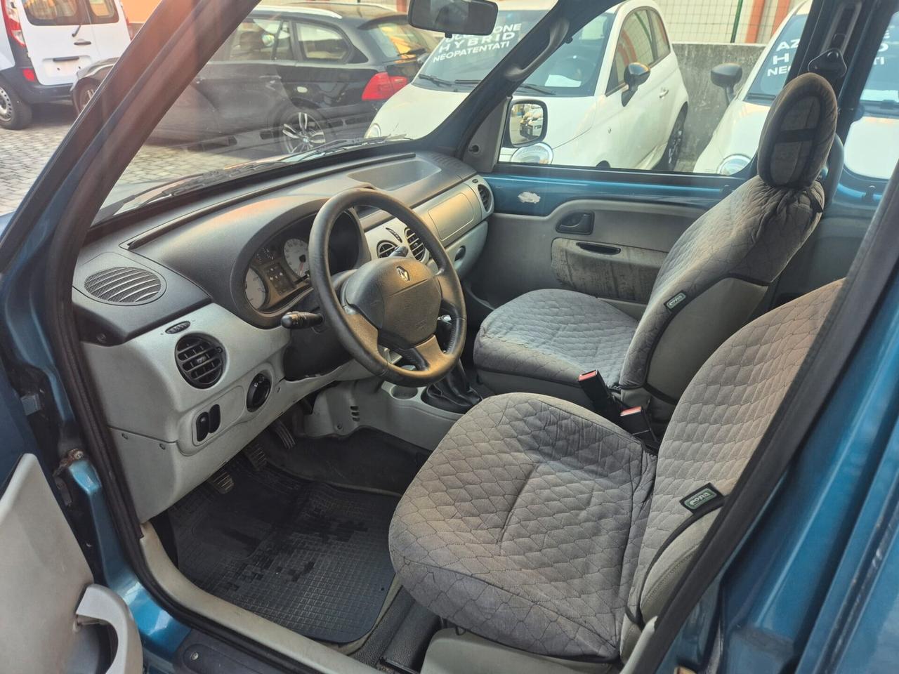 Renault Kangoo 1.5 dCi/82CV 5p- PER COMMERCIANTI
