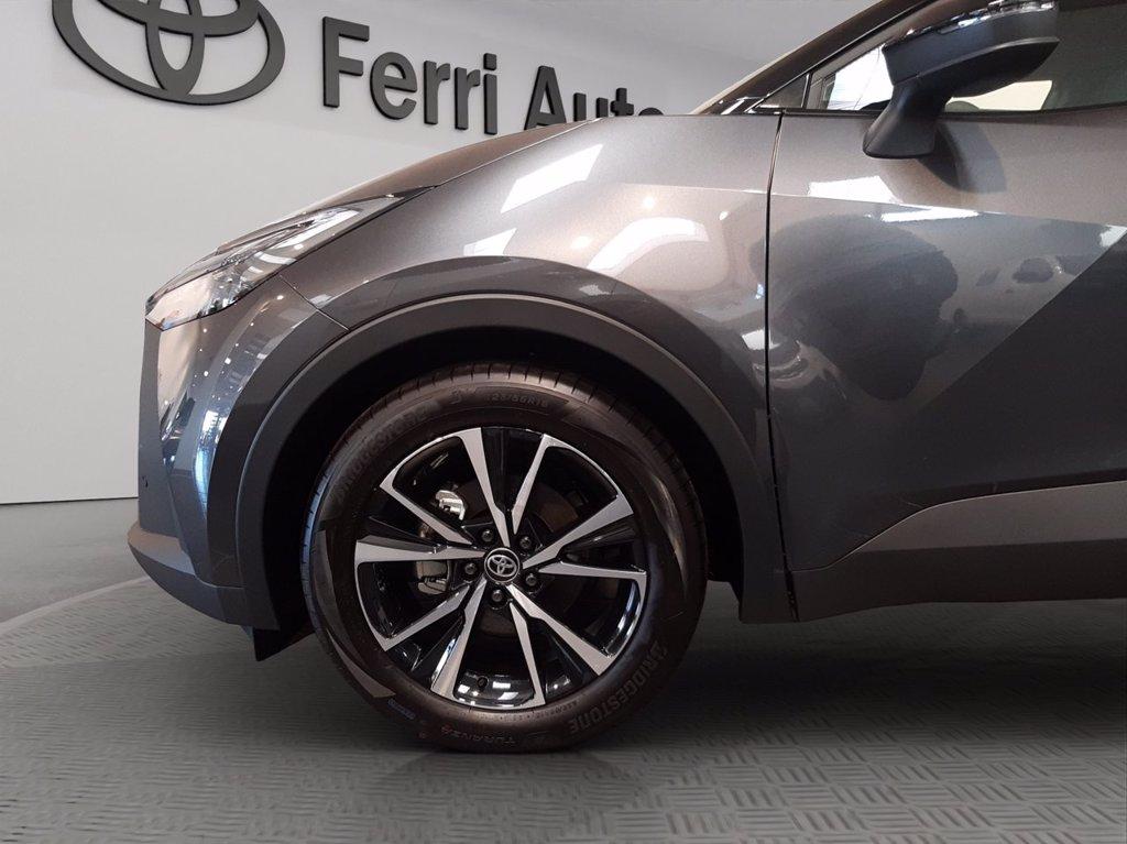 TOYOTA C-hr 2.0 hv trend fwd e-cvt del 2024