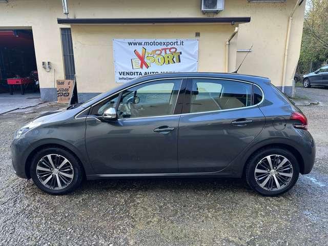 Peugeot 208 208 5p 1.2 puretech Allure 82cv