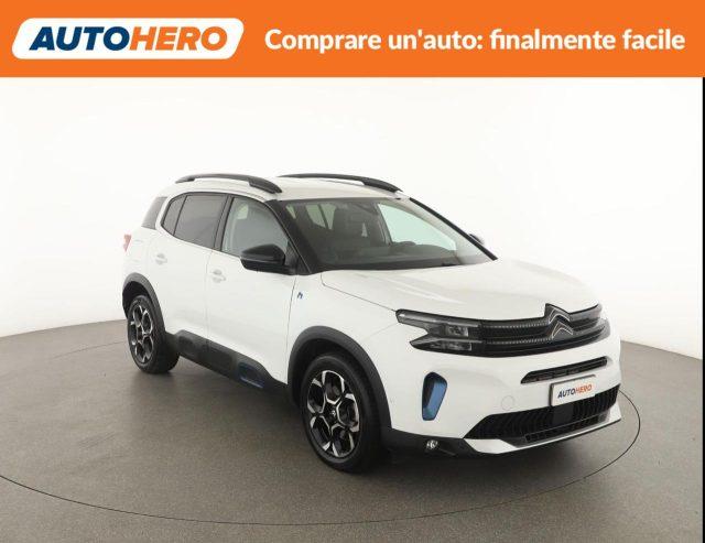 CITROEN C5 Aircross Hybrid 225 e-EAT8 Shine