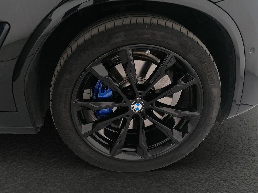 BMW X4 30 i Mild Hybrid 48V Msport xDrive Steptronic