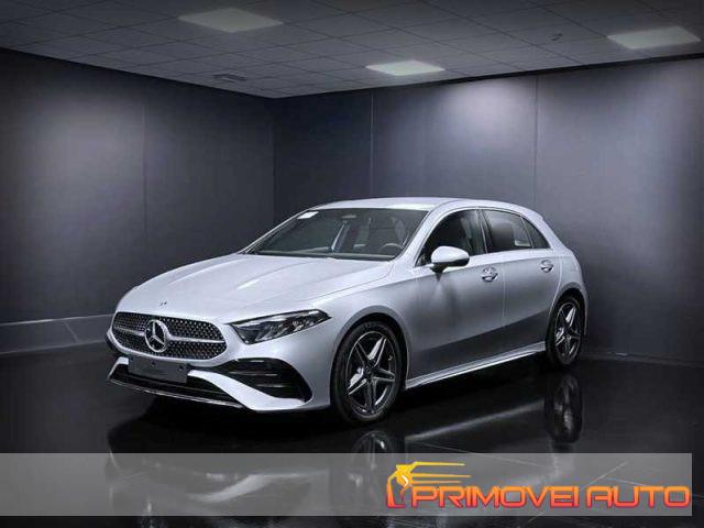 MERCEDES-BENZ A 200 d Automatic AMG Line Premium