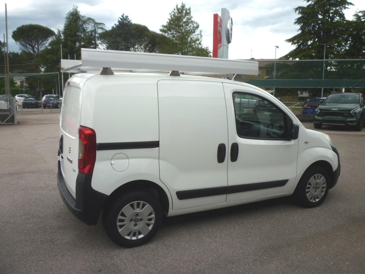 FIAT Fiorino 1.3 MJT 80CV Cargo SX BIANCO 2016