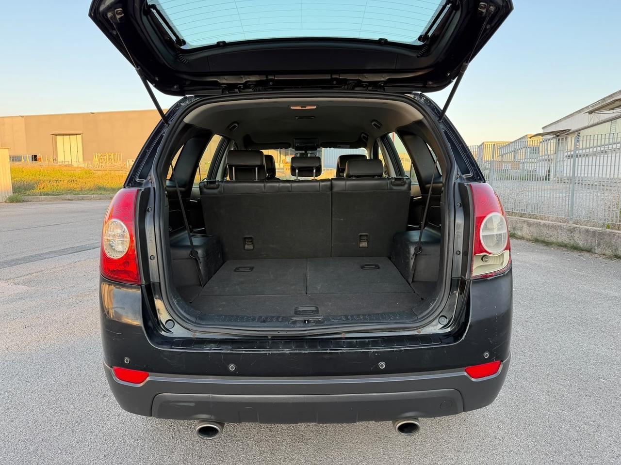 Chevrolet Captiva