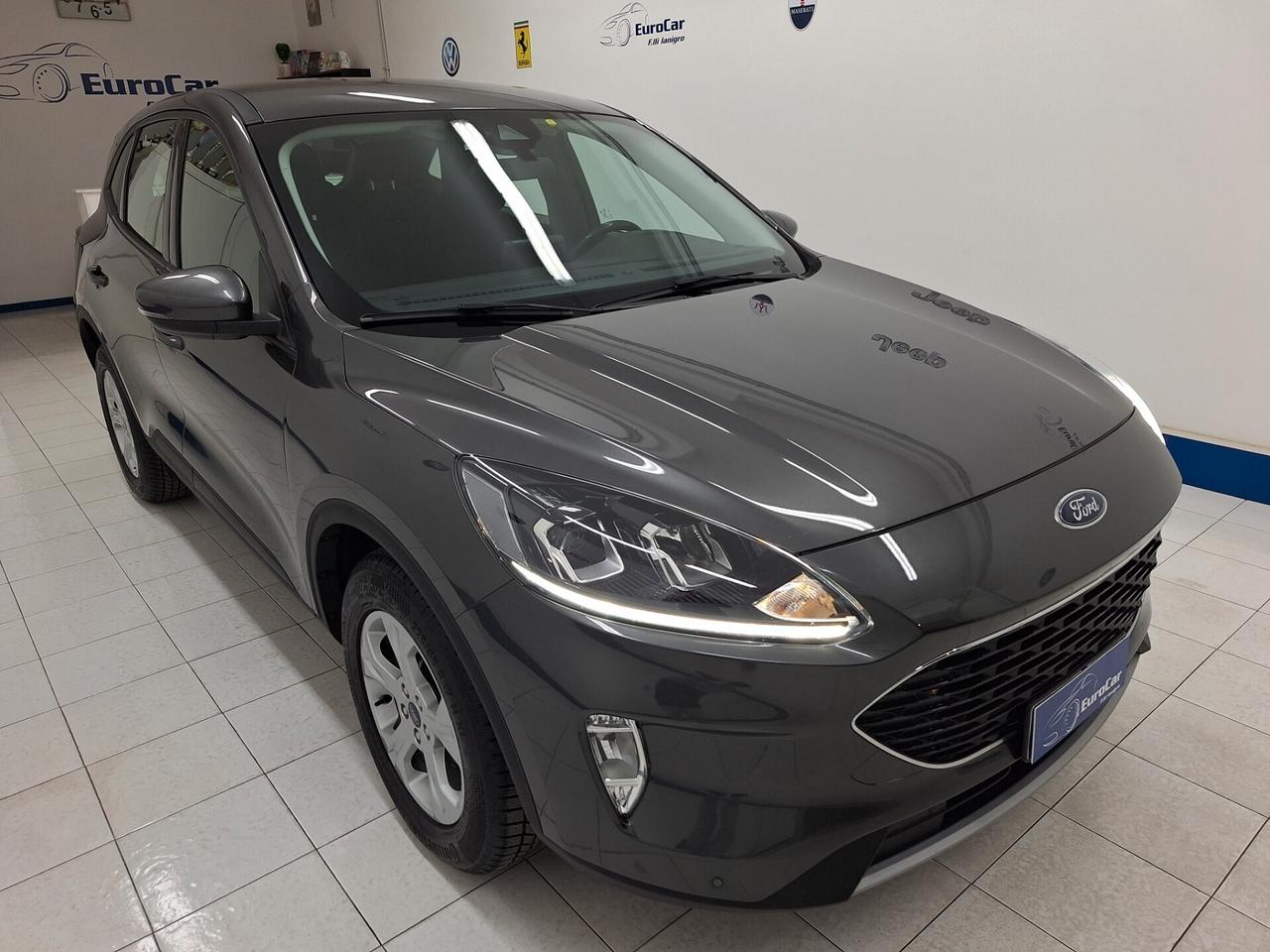 Ford Kuga Connect 1.5 EcoBlue 120cv 2WD