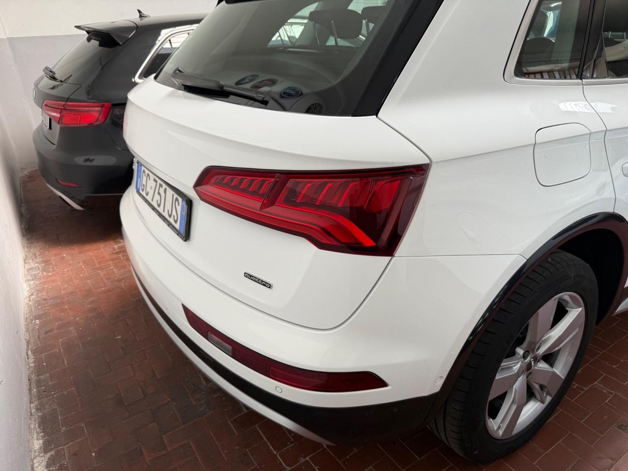 Audi Q5 45 TFSI quattro S tronic Business