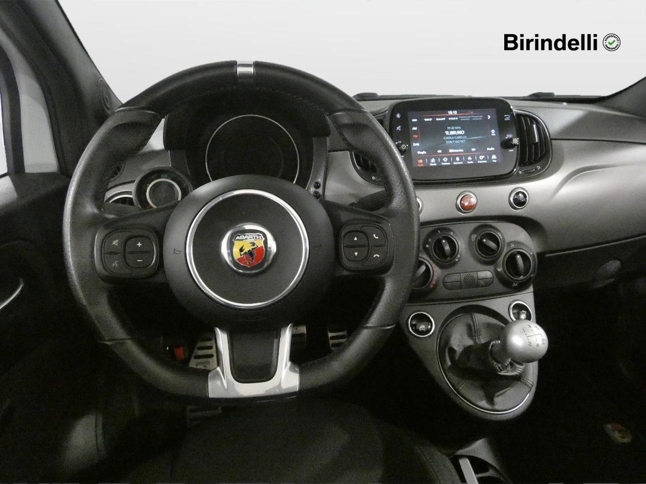 ABARTH 595 - 595 C 1.4 Turbo T-Jet 165 CV