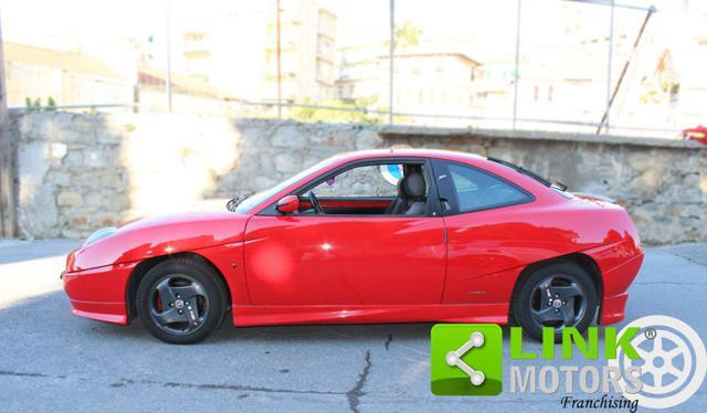FIAT Coupe Coupé 1.8 i.e. 16V Iscritta ASI!