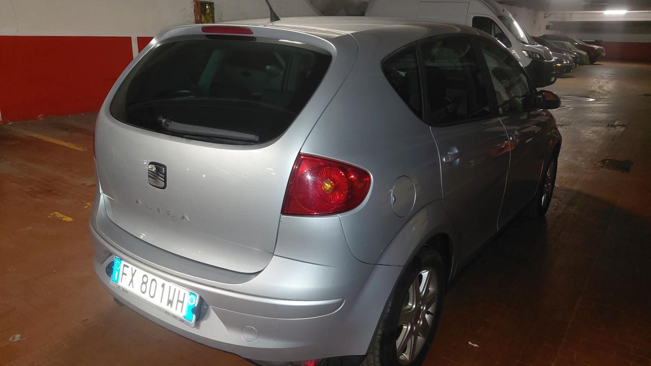 Seat Altea 1.6 Stylance
