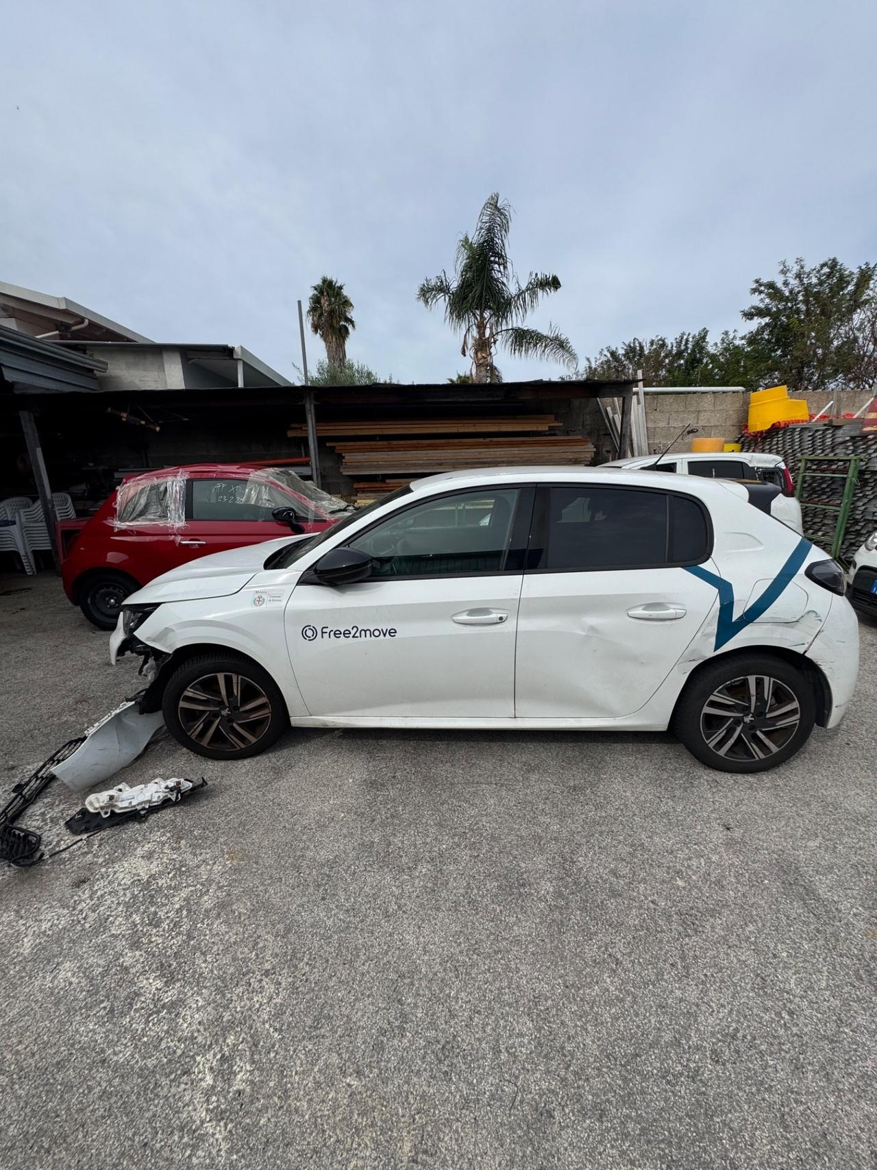 Peugeot 208 anno 2023