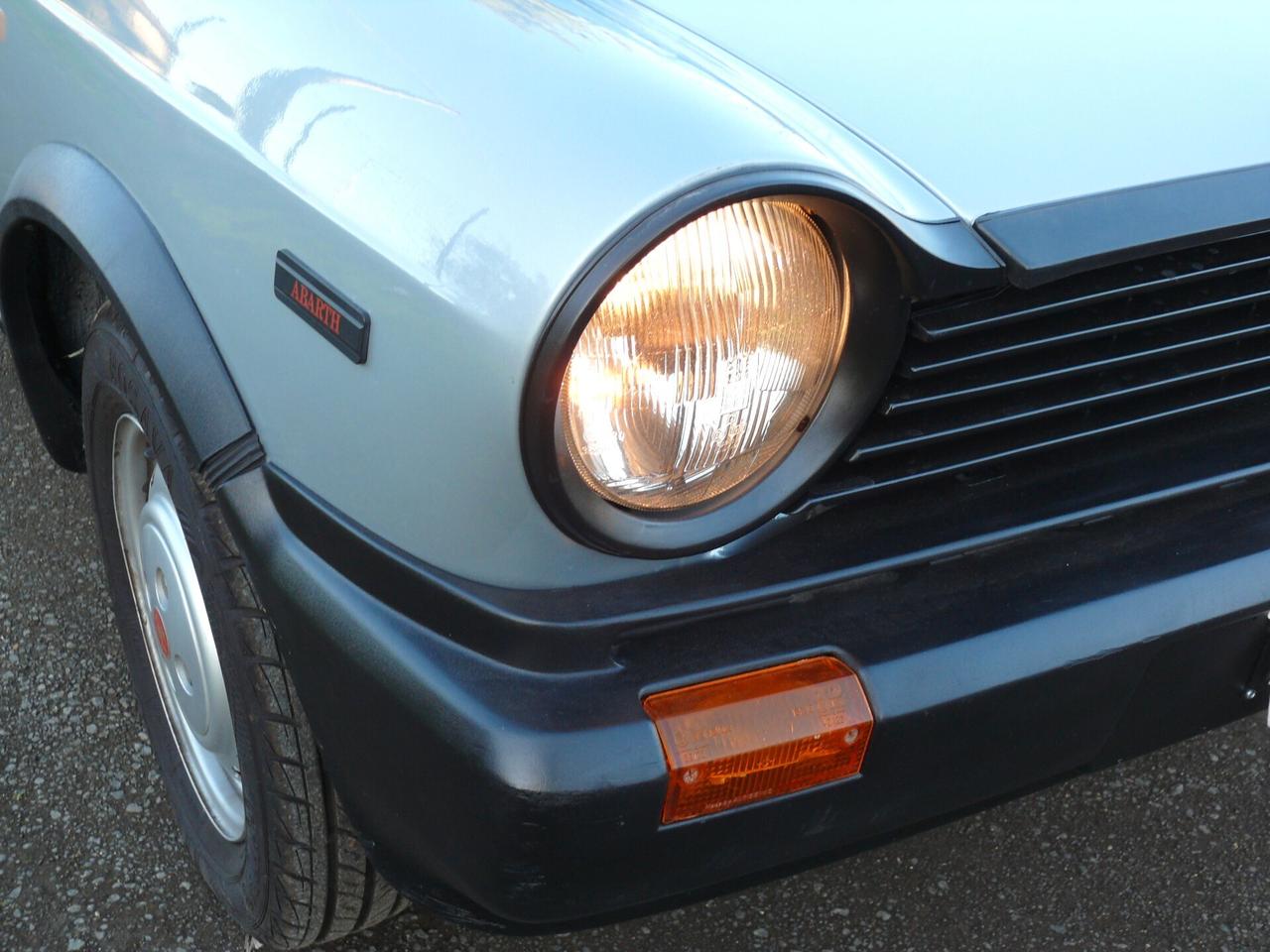 Autobianchi A 112 1050 Abarth (M0631)