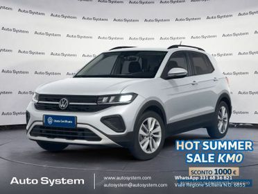 Volkswagen T-Cross T-Cross 1.0 tsi Edition Plus 115cv dsg