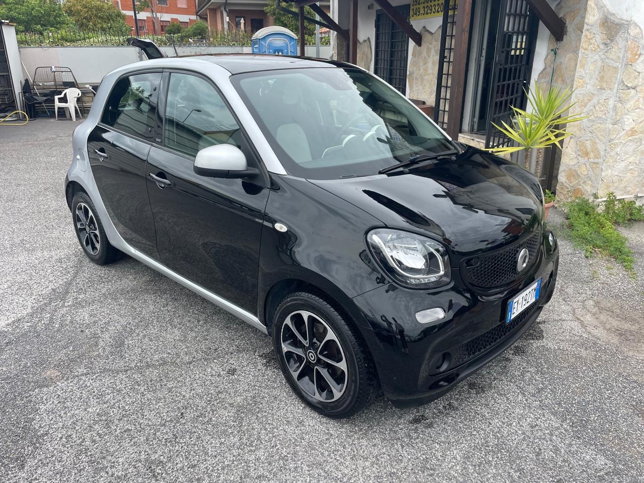 Smart ForFour 70 1.0 Passion GARANZIA