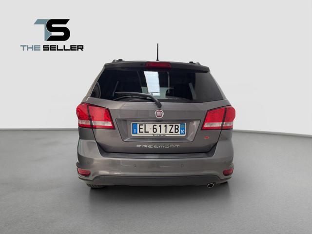FIAT Freemont 2.0 Multijet 170 CV Lounge*UNICO RPROP*