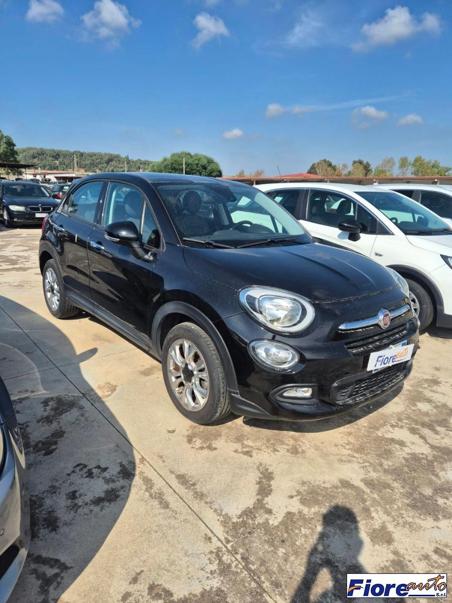FIAT - 500X - 1.6 M.Jet 120 CV Lounge