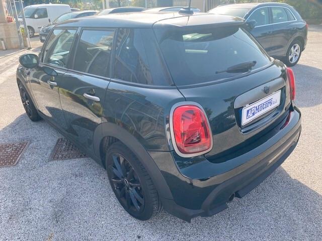 Mini 15 Cooper Resolute Auto. 5 porte LED/Pelle 22000 km