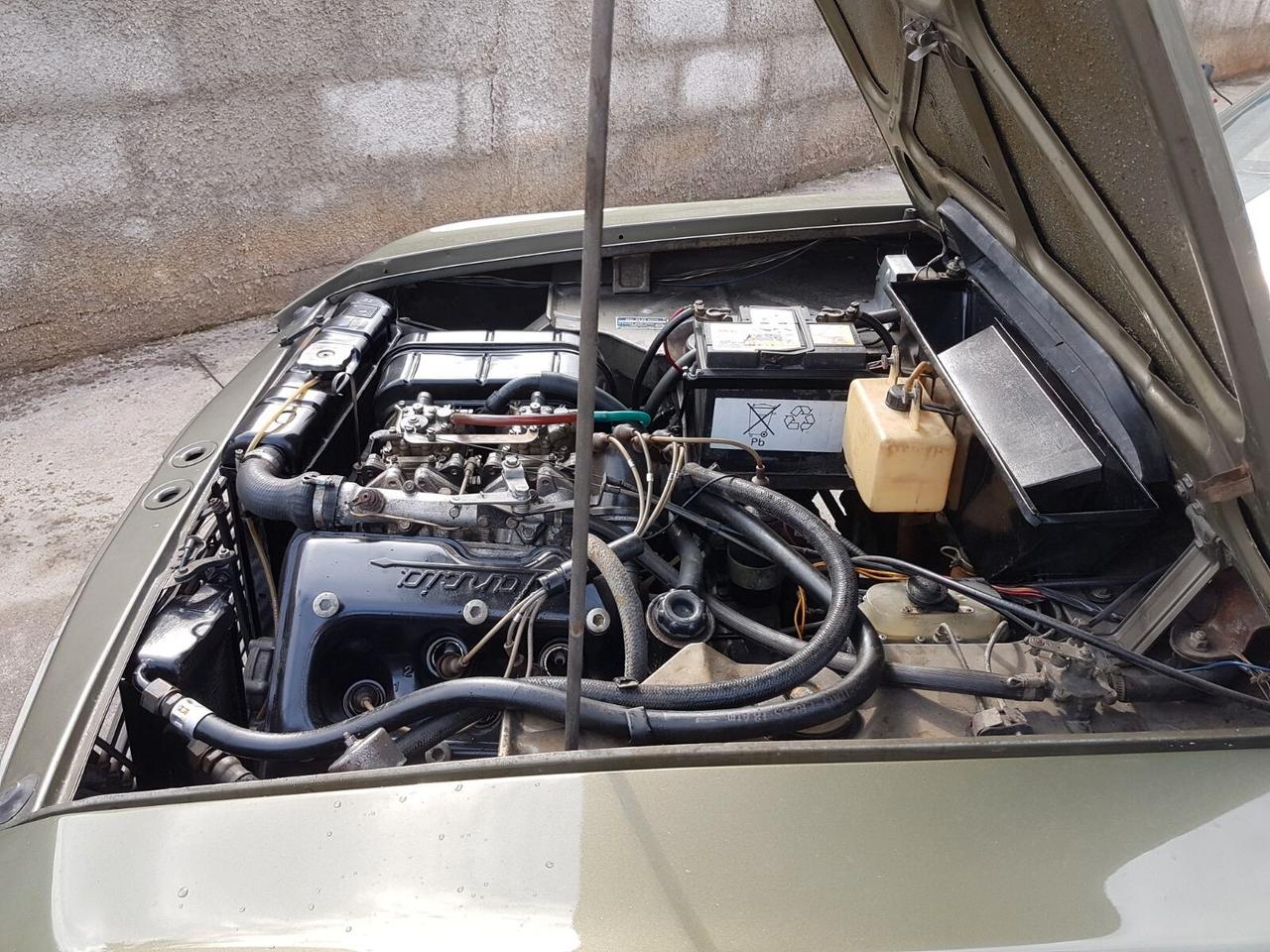 Lancia Fulvia 1.3 rally s