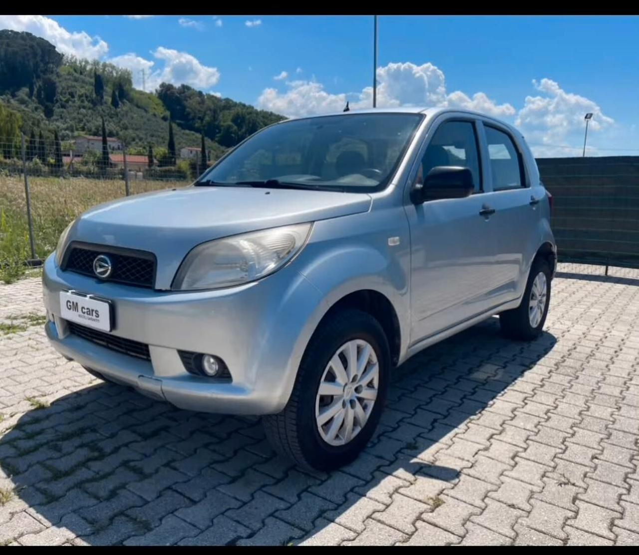 Daihatsu Terios 1.3 4WD SX