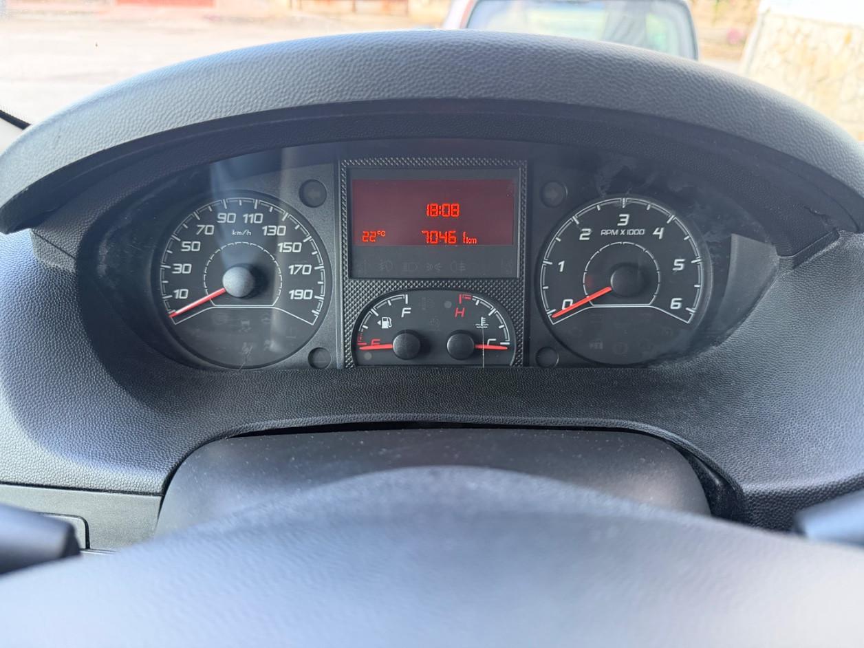 CITROEN Jumper 33 L2H1 2.2 bluehdi 120cv S&S