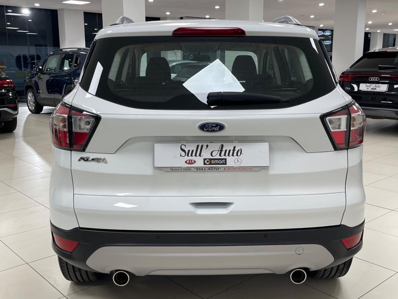 Ford Kuga 2.0 TDCI 120 CV 2WD Business 2019